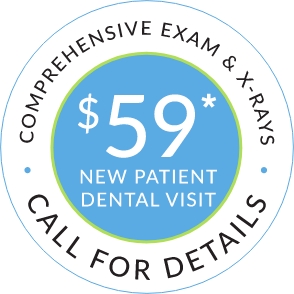 59$ New Patient Special stamp