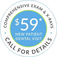 59$ New Patient Special stamp